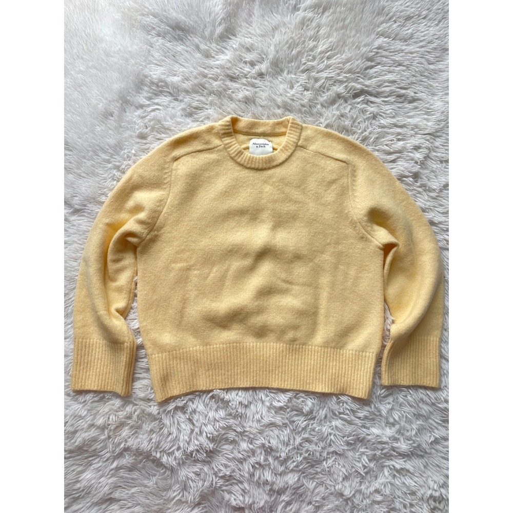 Abercrombie & Fitch Crewneck Sweater